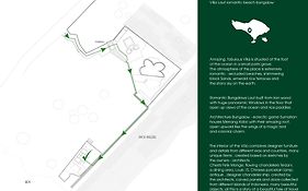 Boutique Villas Complex Sensation Tabanan